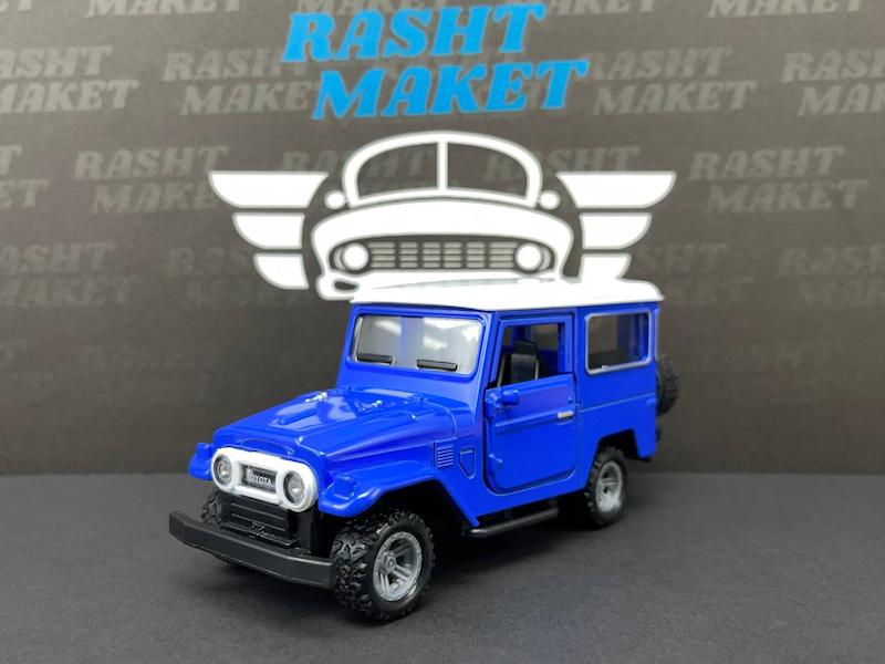 Toyota FJ40 Land Cruiser