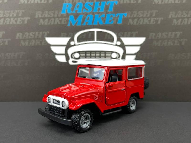 Toyota FJ40 Land Cruiser