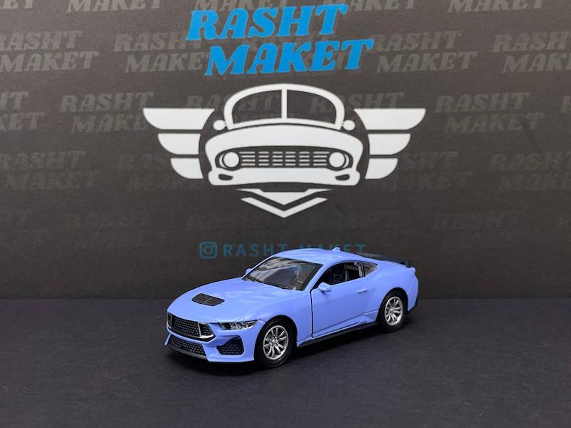 Ford Mustang Dark Horse