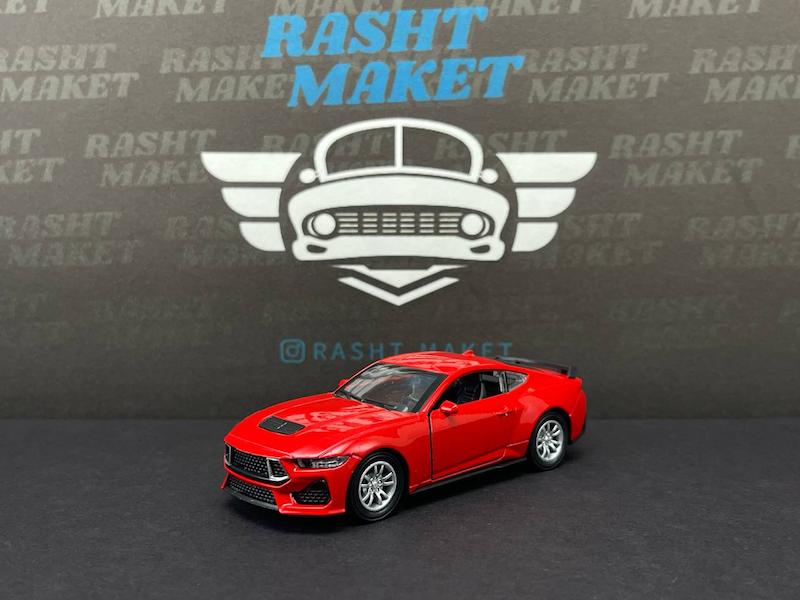 Ford Mustang Dark Horse