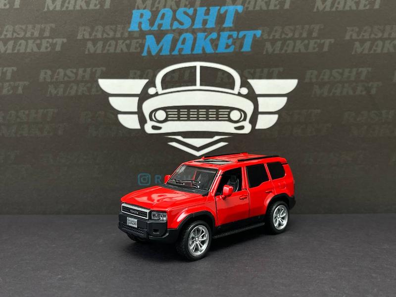 2025 Toyota Land Cruiser