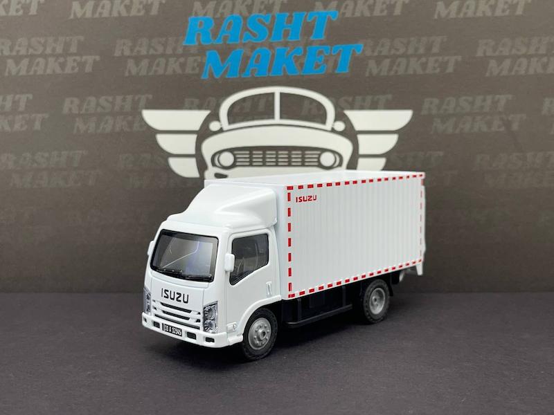 Isuzu Container Truck ELF