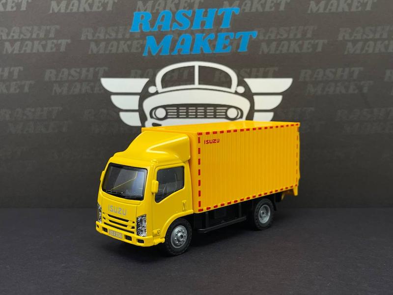 Isuzu Container Truck ELF