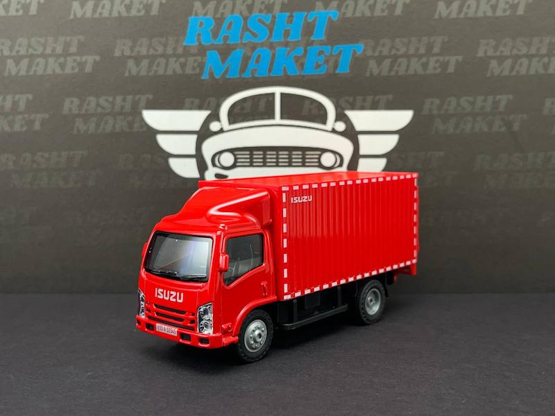 Isuzu Container Truck ELF