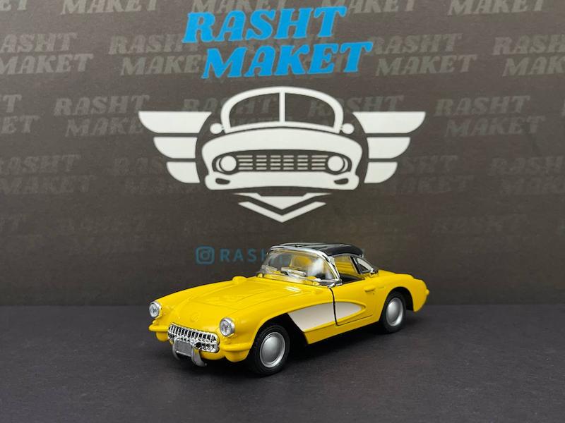 1957 Chevrolet Corvette