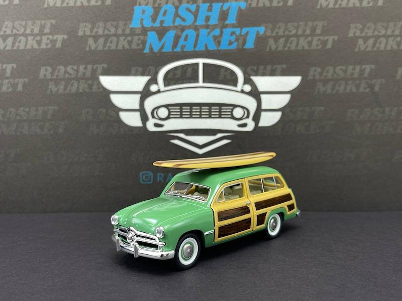 1949 Ford Woody Wagon