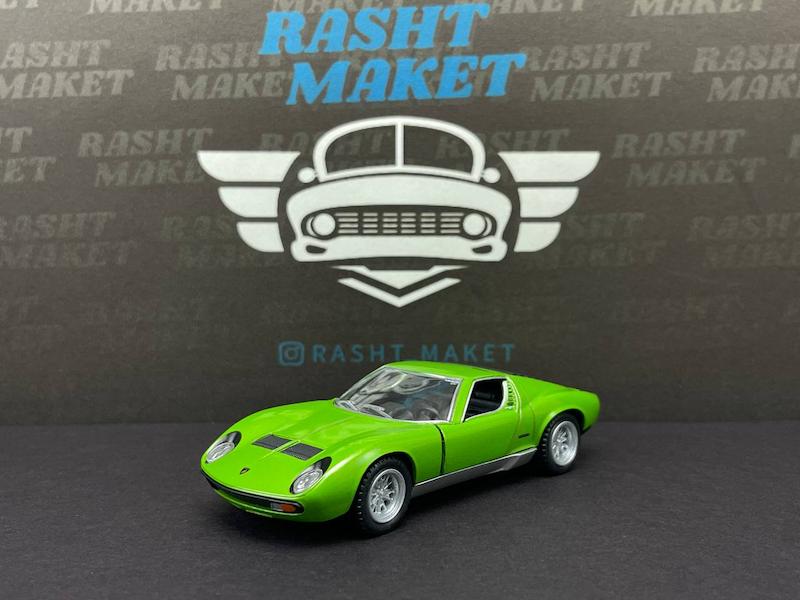 1971 Lamborghini Miura P400 SV