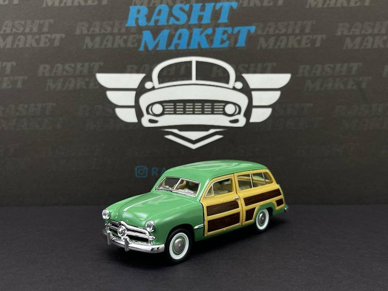 1949 Ford Woody Wagon