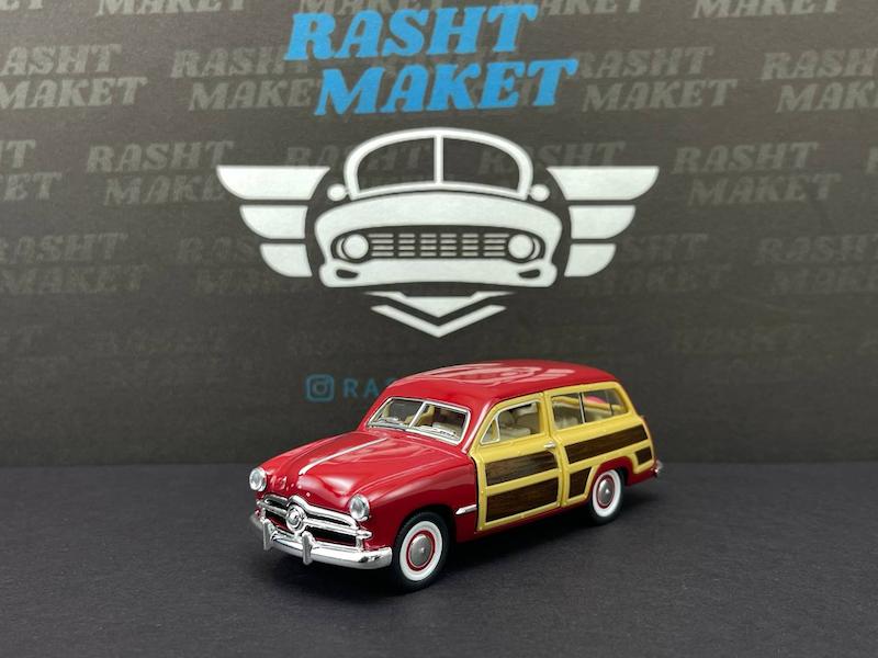 1949 Ford Woody Wagon