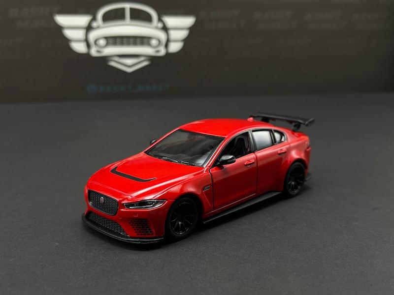 Jaguar XE SV Project 8