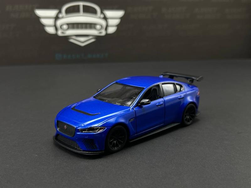 Jaguar XE SV Project 8