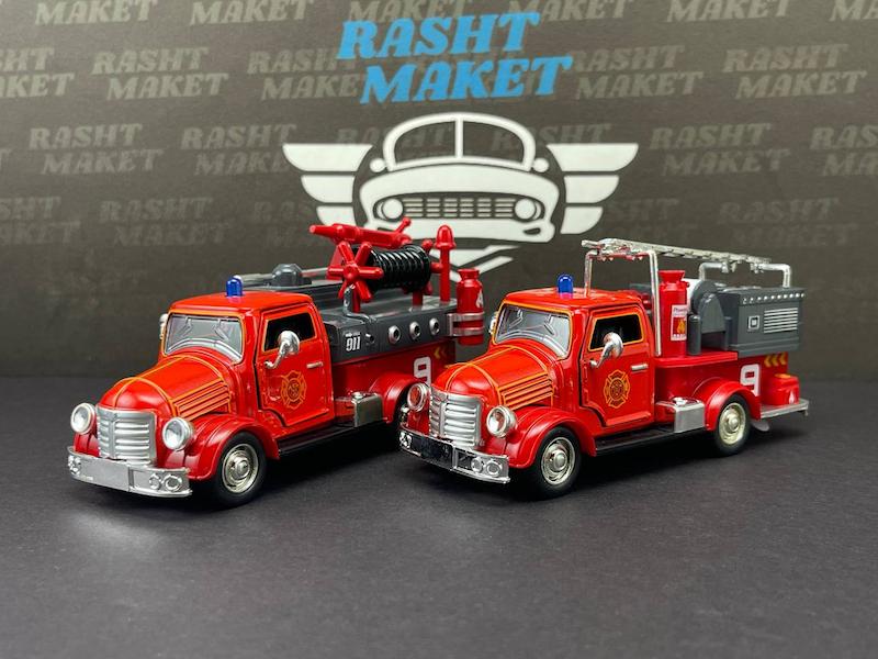 سِت دو عددی آتش نشانی