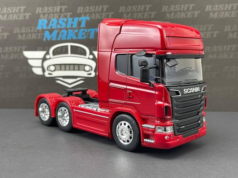 Scania V8 R730