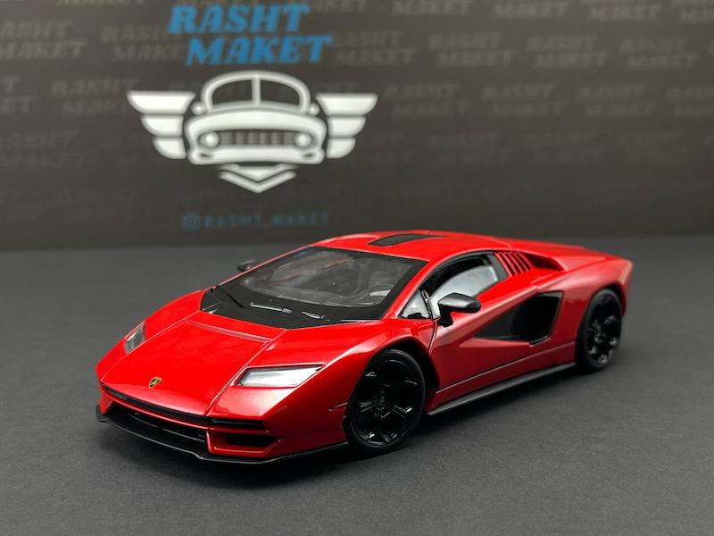 Lamborghini Countach LPL 800-4