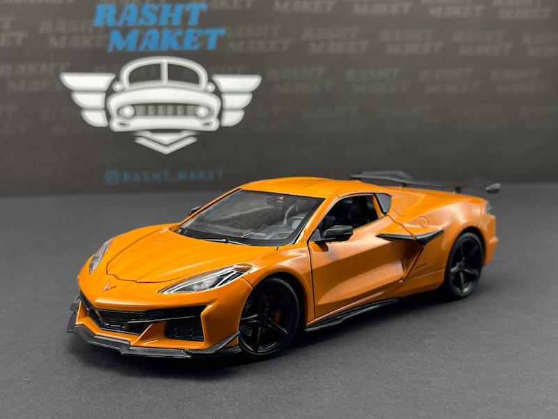 2023 Chevrolet Corvette Z06