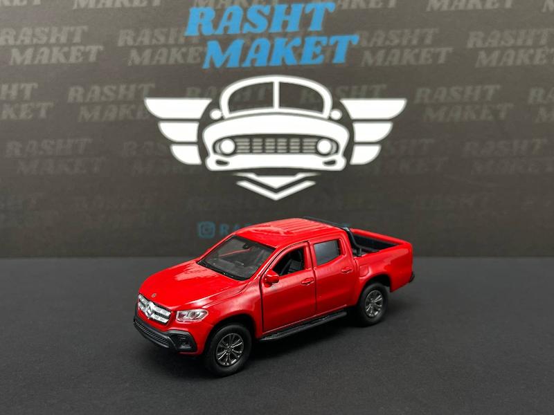 Mercedes-Benz X-Class