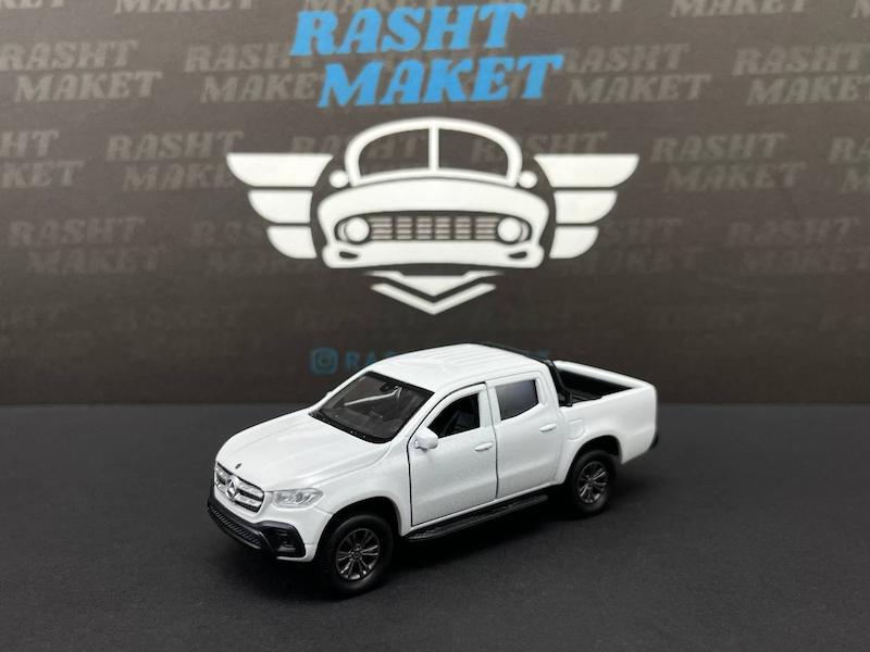 Mercedes-Benz X-Class