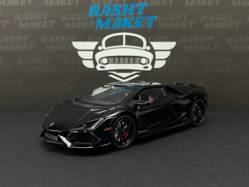 Lamborghini Revuelto