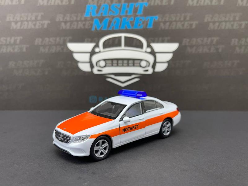 2016 Mercedes-Benz E-Class