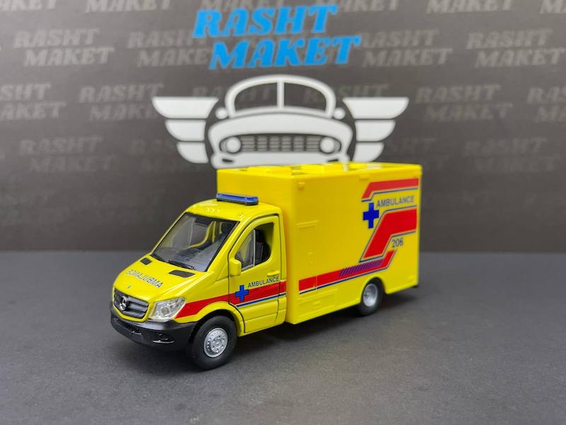 Mercedes-Benz Sprinter Ambulance