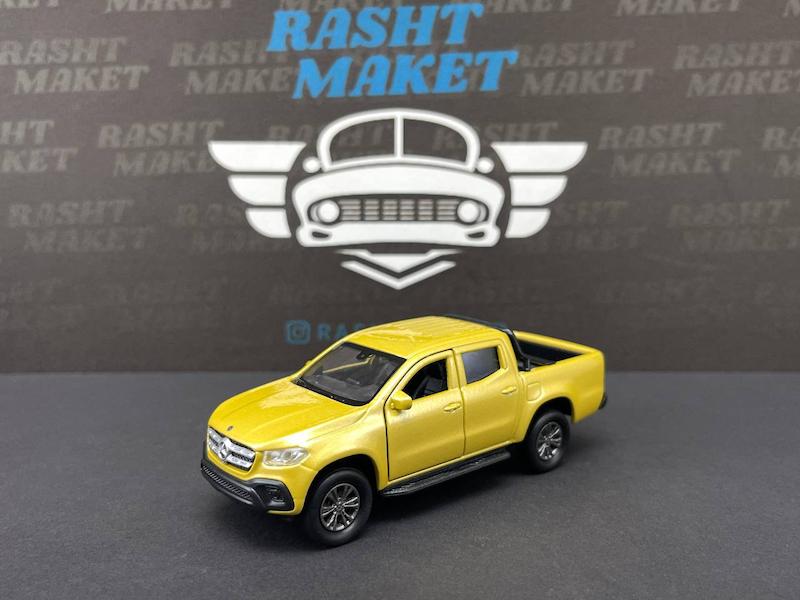 Mercedes-Benz X-Class