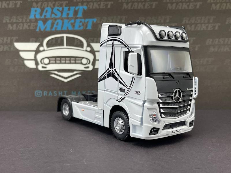 Mercedes-Benz Actros