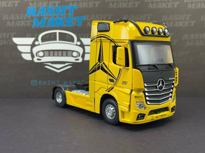 Mercedes-Benz Actros