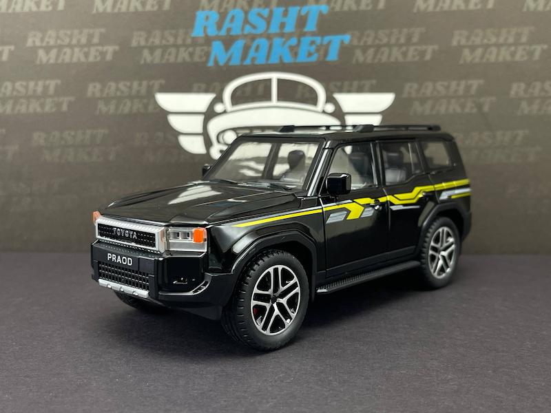 2025 Toyota Land Cruiser