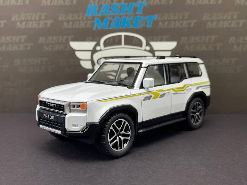 2025 Toyota Land Cruiser