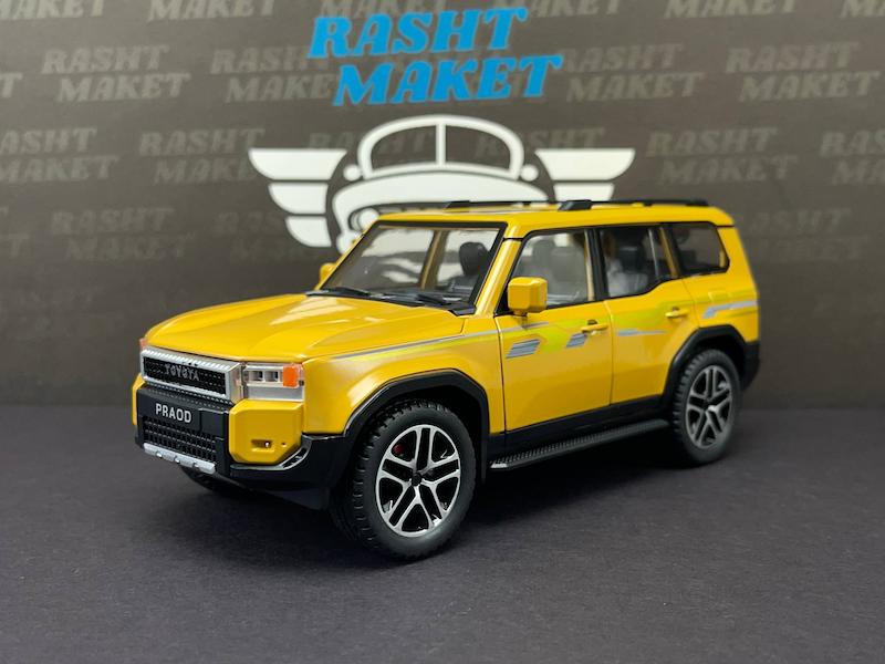 2025 Toyota Land Cruiser