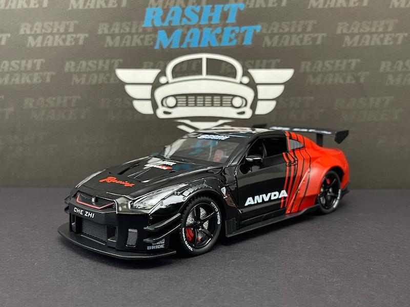 Nissan GTR R35