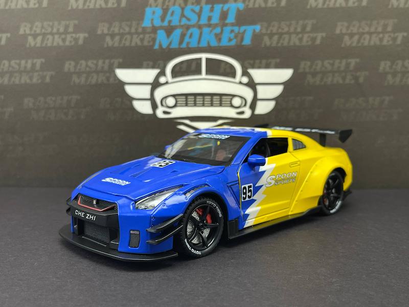 Nissan GTR R35