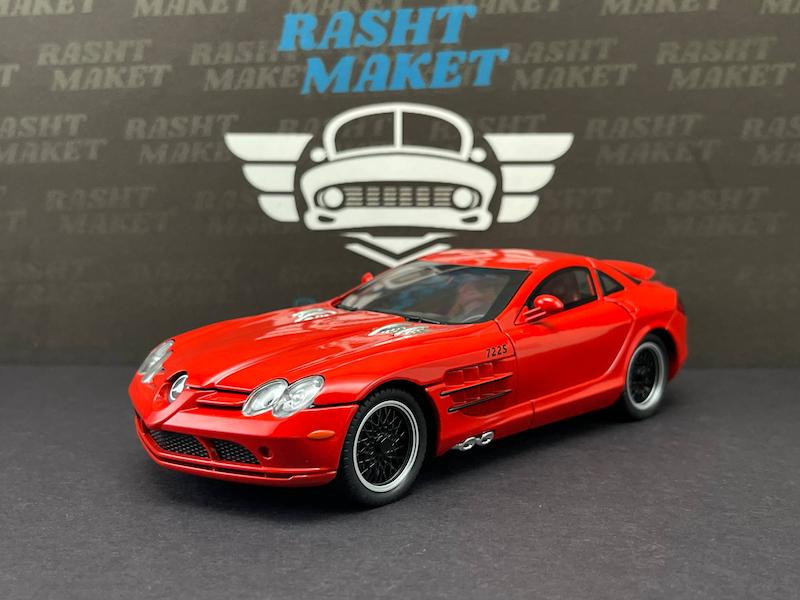 Mercedes-Benz SLR Mclaren