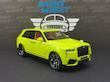 Rolls Royce Cullinan