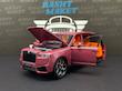 Rolls Royce Cullinan