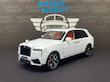 Rolls Royce Cullinan