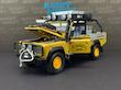 Land Rover Defender 110 Pickup