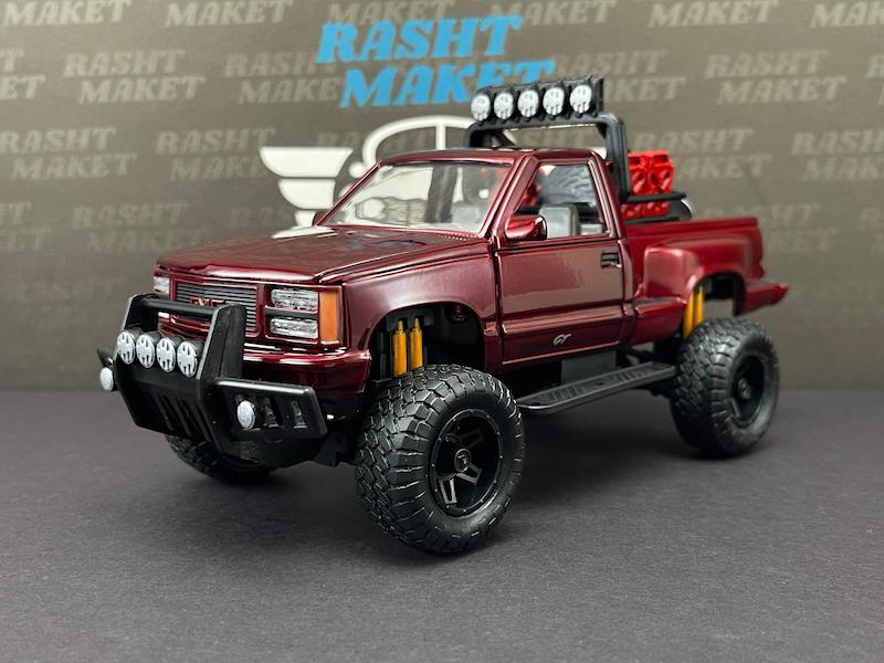 1992 GMC Sierra GT Pickup