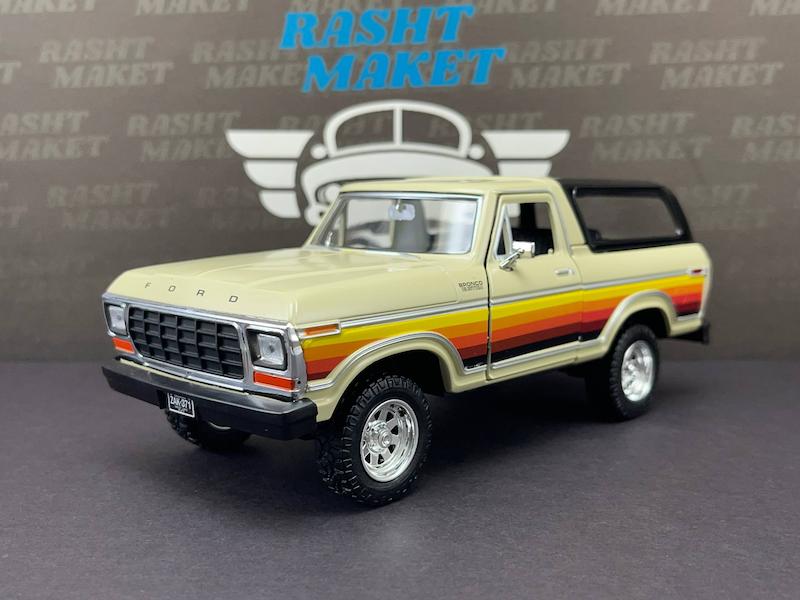 1978 Ford Bronco