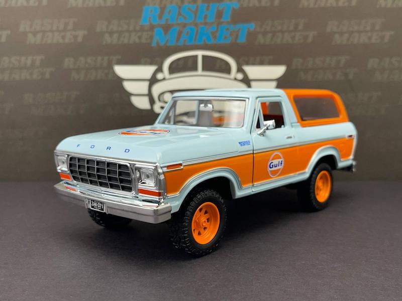 1978 Ford Bronco