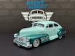 1948 Chevy Aerosedan Fleetline