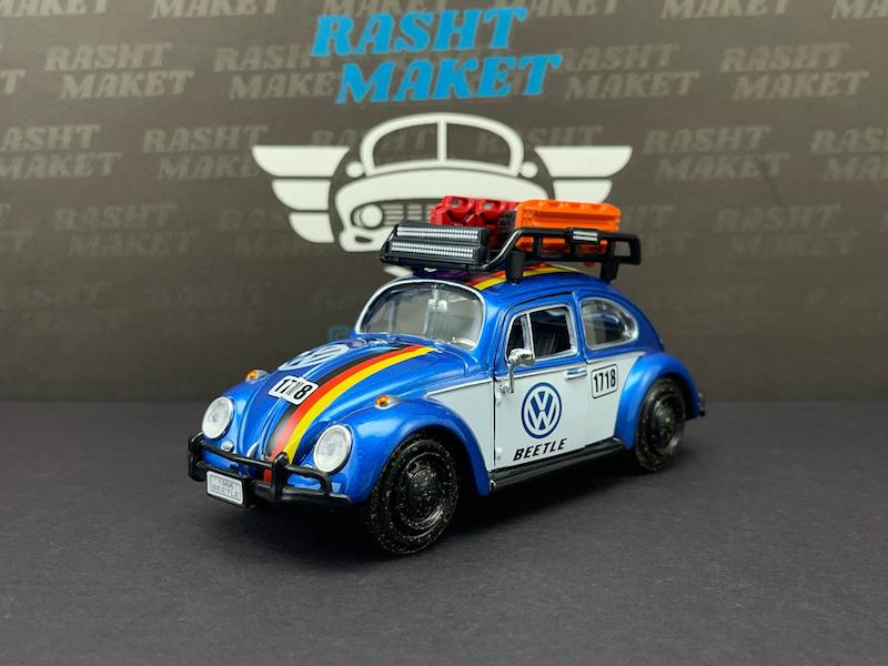 1966 VolksWagen Beetle Off Road