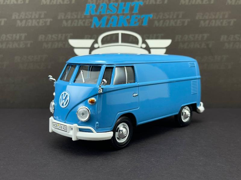 VolksWagen Type 2 (T1)