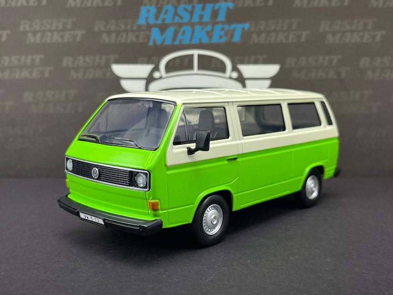 VolksWagen Type 2 (T3)