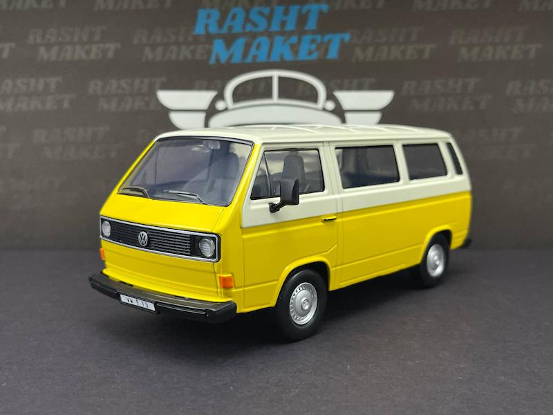 VolksWagen Type 2 (T3)