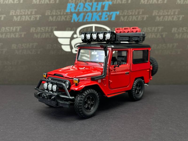 Toyota FJ40 Land Cruiser