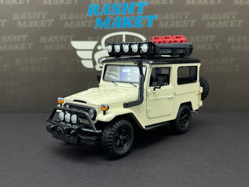 Toyota FJ40 Land Cruiser