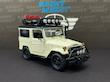 Toyota FJ40 Land Cruiser
