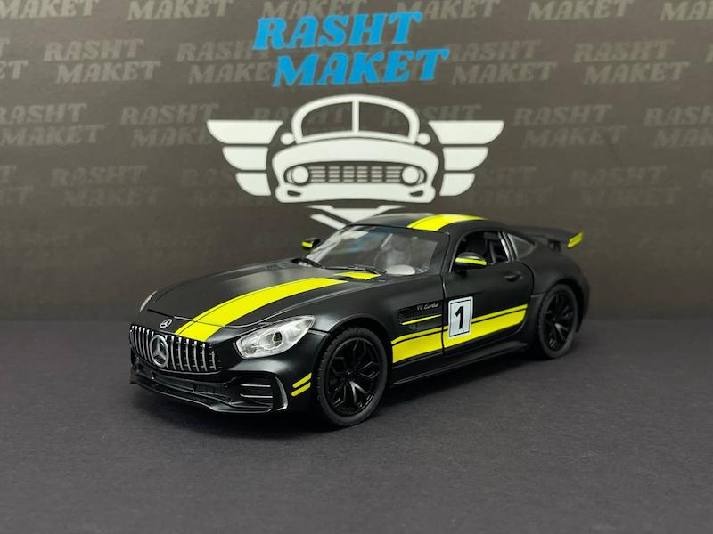 Mercedes-Benz AMG GT-R