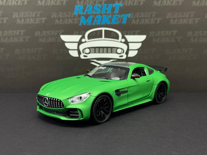 Mercedes-Benz AMG GT-R